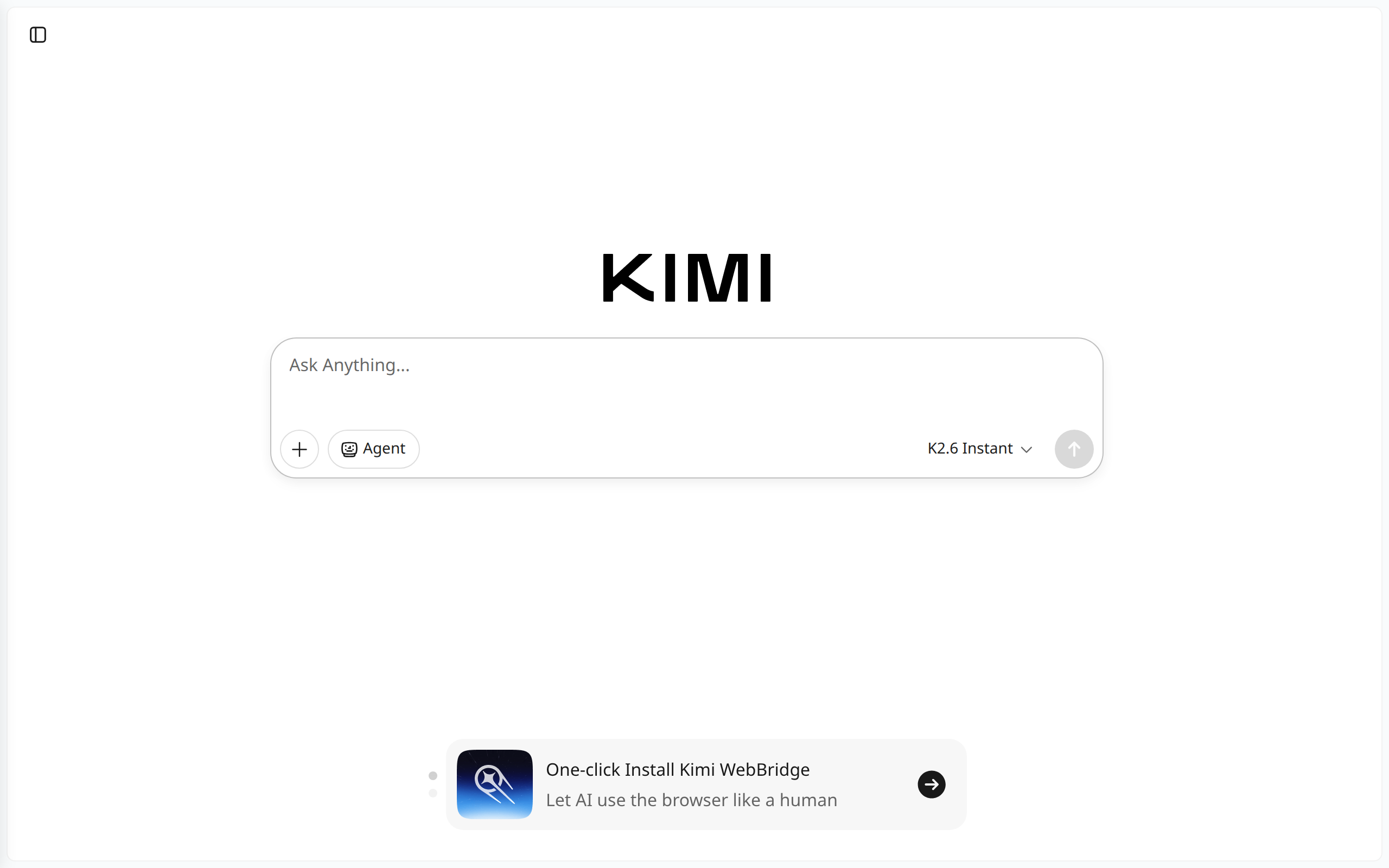 Moonshot Kimi chat interface showing long-document handling on kimi.moonshot.cn
